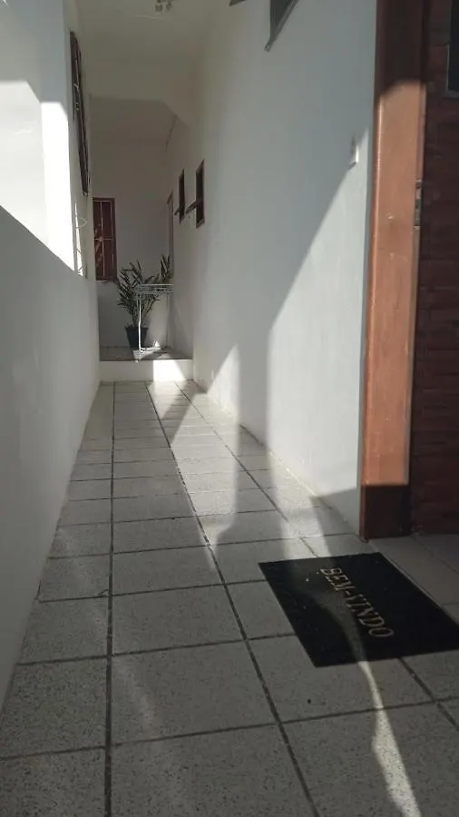 Apartamento El Shadai 02 Daire Porto Seguro