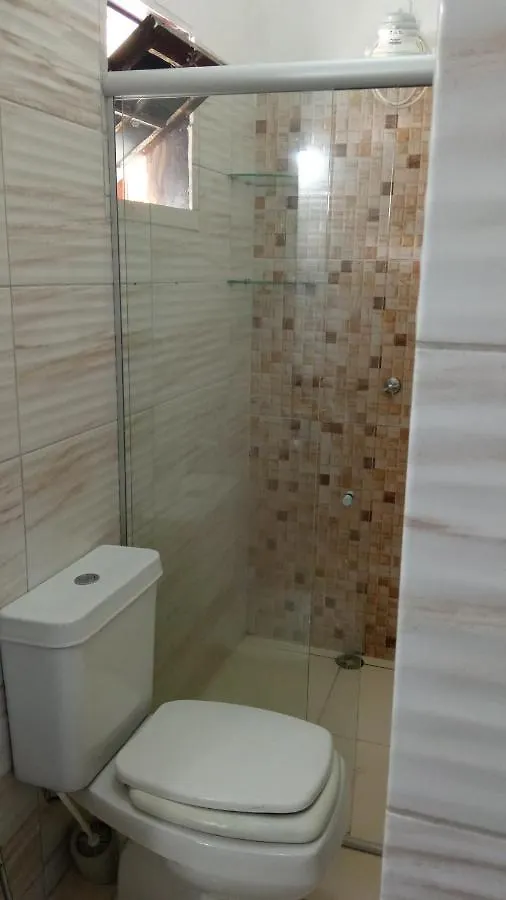 Apartamento El Shadai 02 Daire Porto Seguro