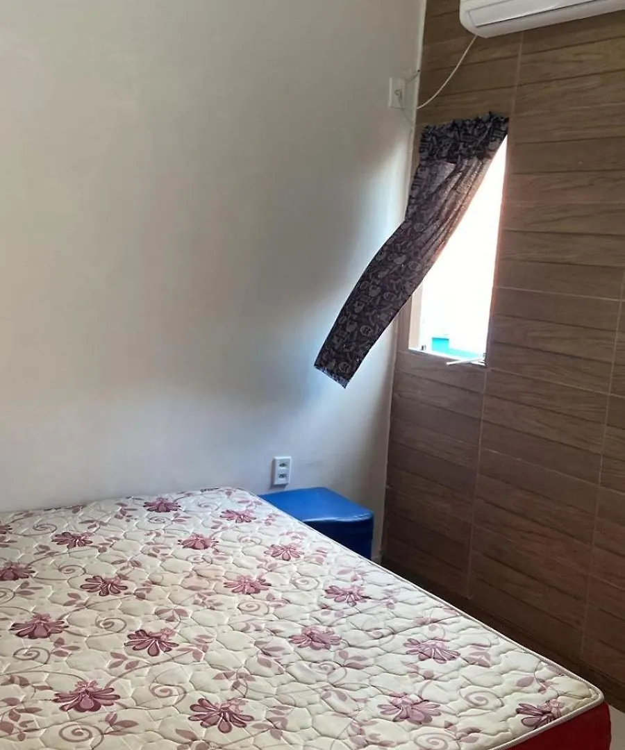 塞古罗港Apartamento El Shadai 02公寓 巴西